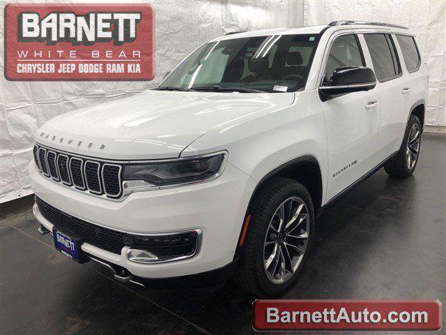 2023 jeep wagoneer series iii