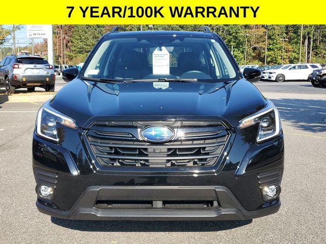 2024 subaru forester limited