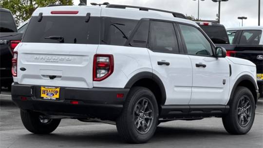2024 Ford Bronco Sport