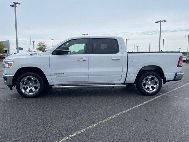 2022 ram 1500 big horn/lone star 4x4 crew cab 144.5 in. wb in little rock, arkansas