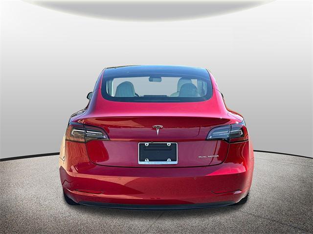 2019 tesla model 3 long range