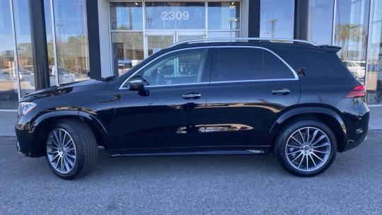 2024 Mercedes-Benz GLE