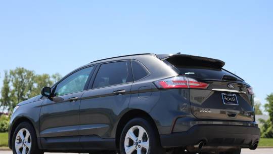 2020 Ford Edge