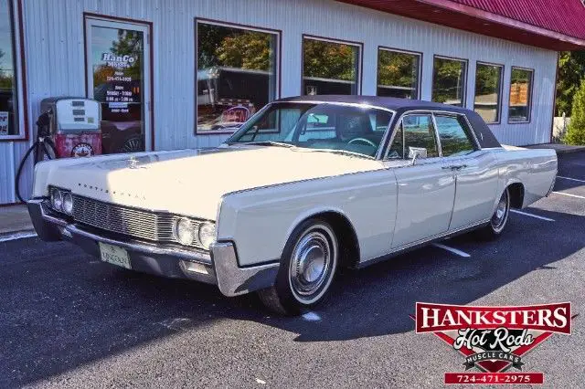 1967 lincoln continental **price reduced**