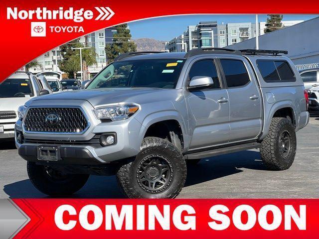 2019 toyota tacoma sr5