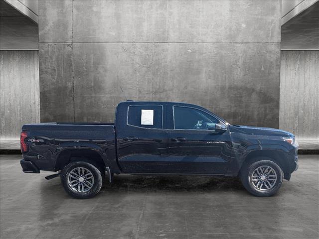 2023 chevrolet colorado lt