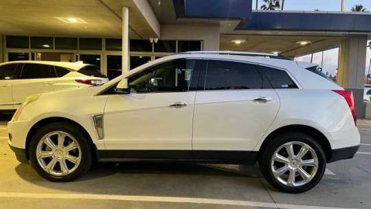 2014 Cadillac SRX