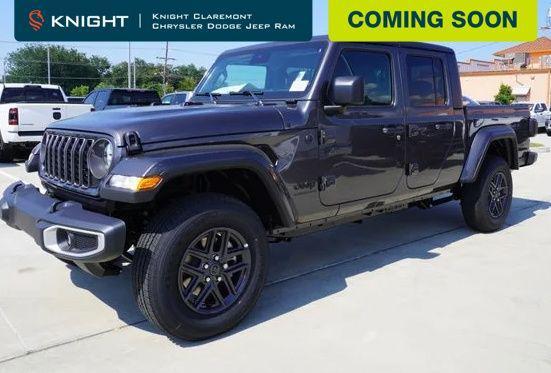 2021 jeep gladiator high altitude 4x4