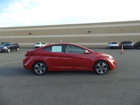 2014 hyundai elantra sport sport 4dr sedan for sale in newark, delaware