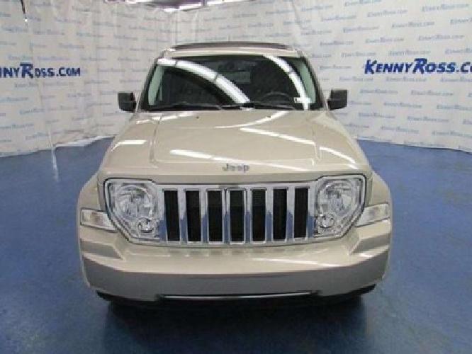 2011 jeep liberty 4wd 4dr limited in irwin, pa