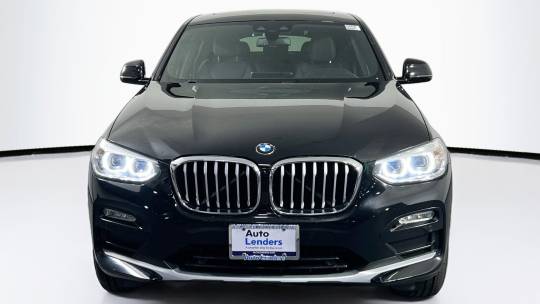 2019 BMW X4