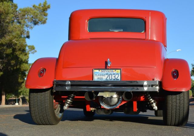 1931 chevrolet 5-window hot rod