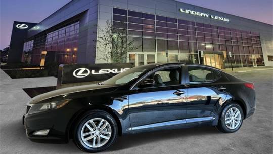 2013 Kia Optima