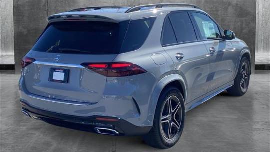 2025 Mercedes-Benz GLE
