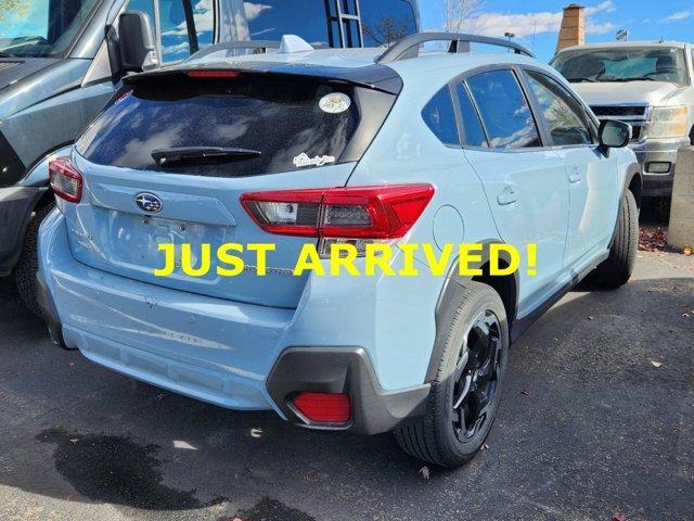 2021 subaru crosstrek limited