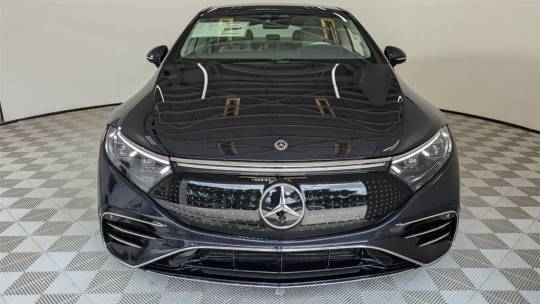 2024 Mercedes-Benz EQS