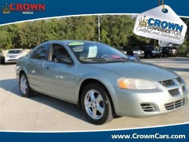 2006 dodge stratus sxt in pinellas park, fl