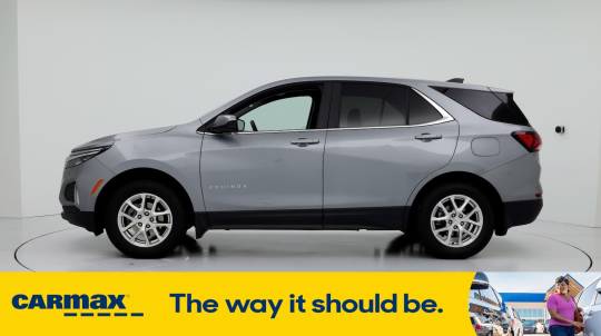 2023 Chevrolet Equinox