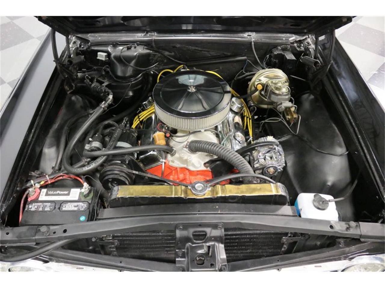 1966 chevrolet chevelle