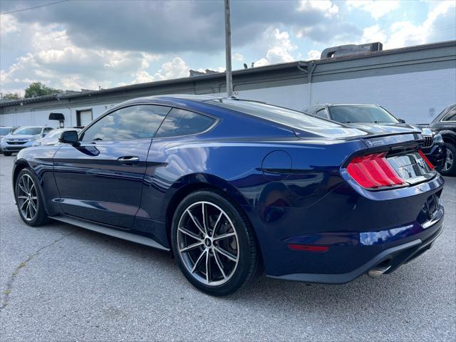2019 ford mustang ecoboost