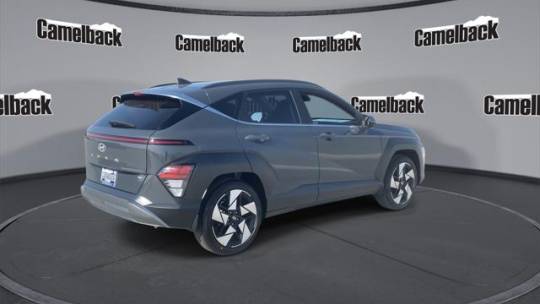 2024 Hyundai Kona