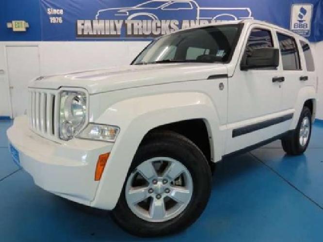 2010 jeep liberty sport in denver, co