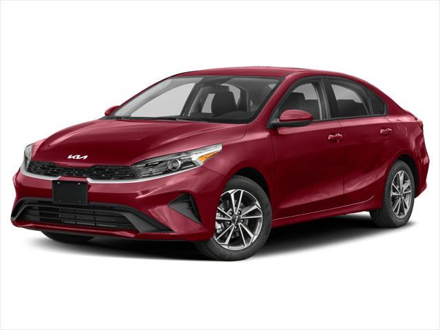 2022 kia forte lxs