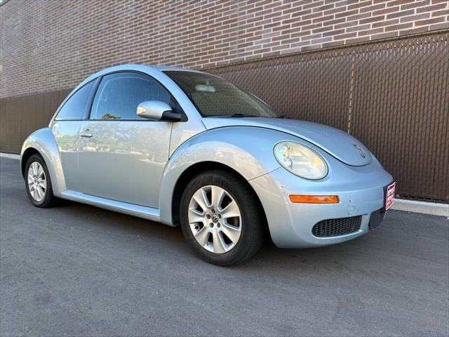 2009 volkswagen new beetle s