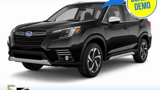 2024 Subaru Forester