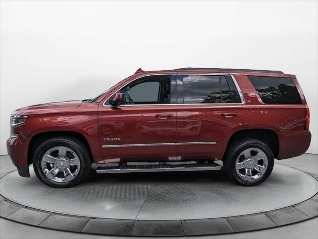 2016 chevrolet tahoe lt