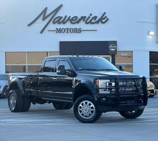 2019 ford f-450 limited