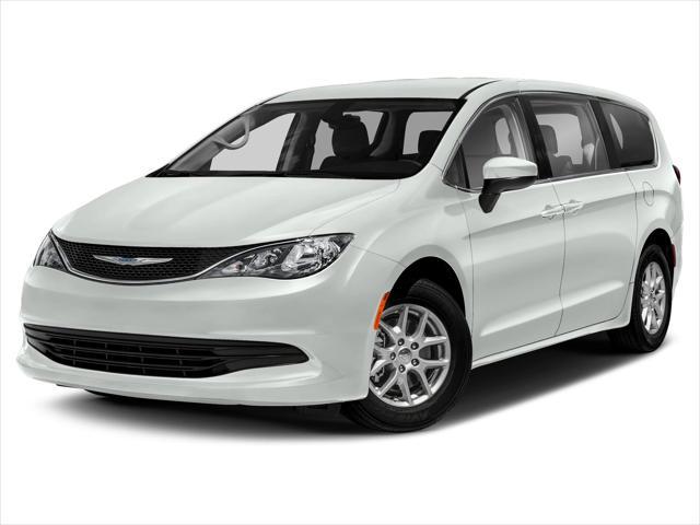 2020 chrysler pacifica l