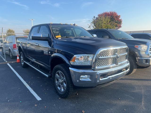 2017 ram 2500 laramie crew cab 4x4 6'4' box