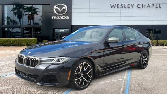 2021 BMW 5 series
