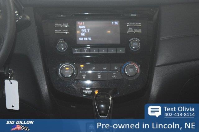 2017 nissan rogue s awd s 4dr crossover (midyear release for sale in lincoln, nebraska