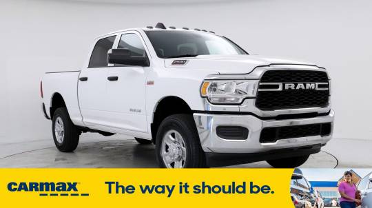2021 RAM 2500