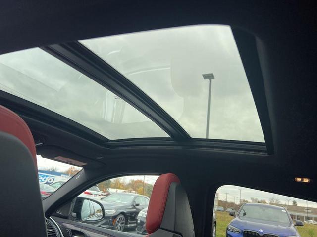 2021 bmw x4 m awd