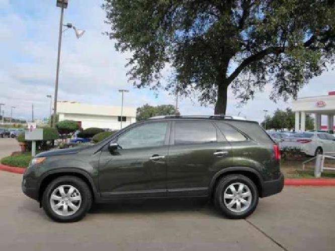 2013 kia sorento lx in austin, tx