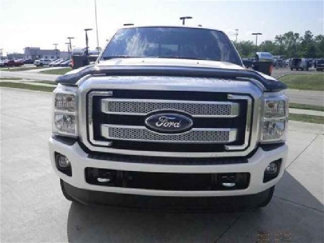 2013 ford super duty f-250 srw in greenwood, in