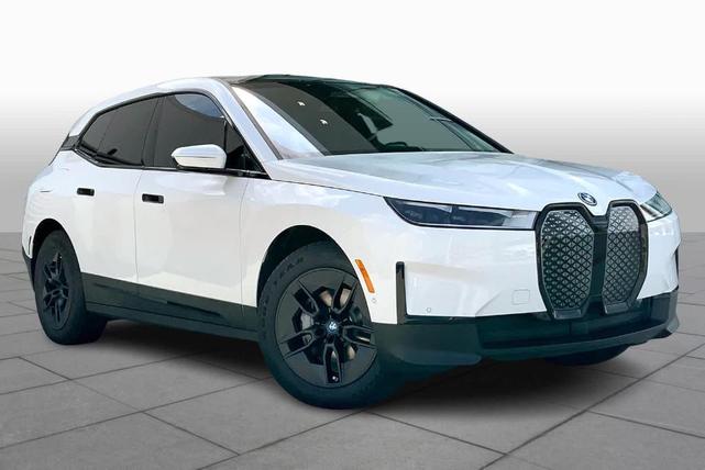 2024 bmw ix xdrive50