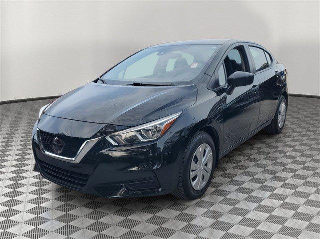 2022 nissan versa 1.6 s