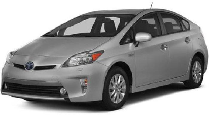 2014 toyota prius plug-in advanced in sunnyvale, ca