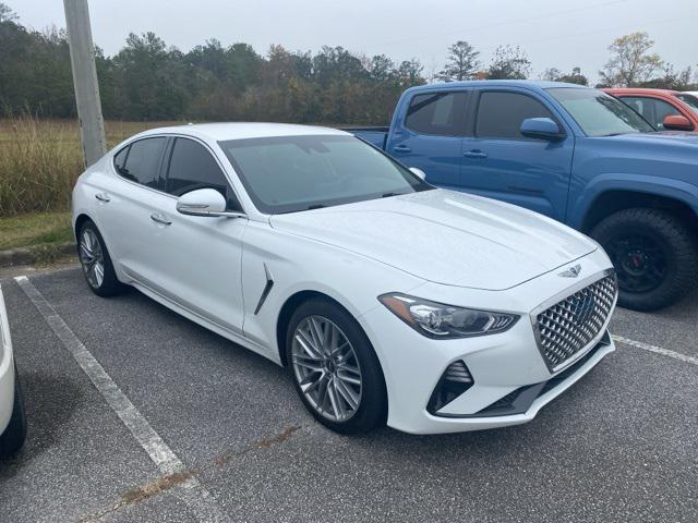 2020 genesis g70 2.0t rwd