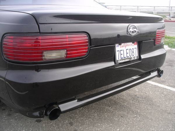 1994 chevrolet impala ss sedan 4-door 5.7l