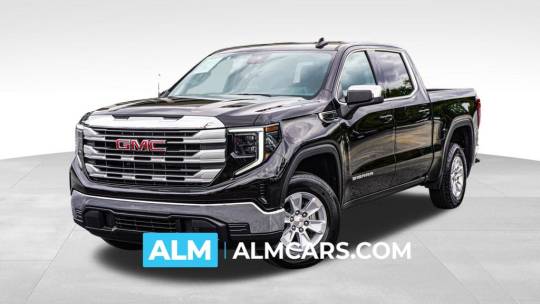 2024 GMC Sierra 1500 sle