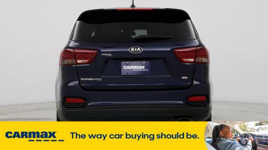 2020 Kia Sorento