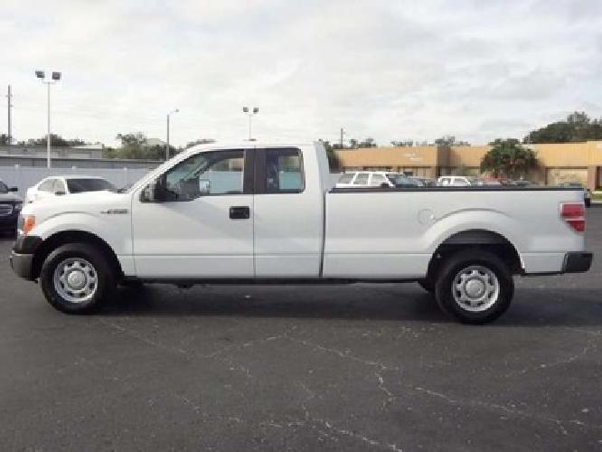 2011 ford f-150 xl in pinellas park, fl