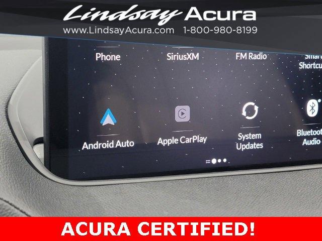 2024 acura mdx