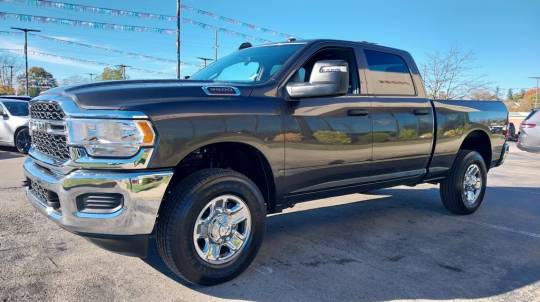 2024 RAM 3500
