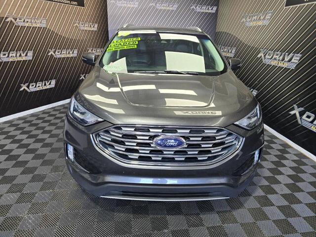 2019 ford edge sel